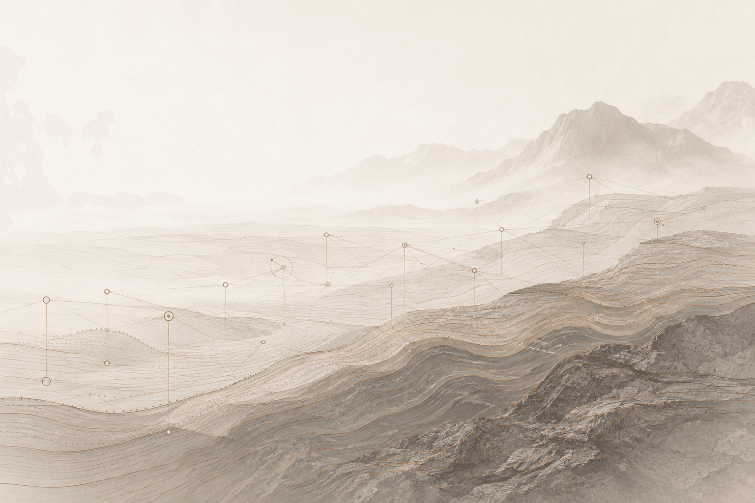 Landscape artwork for Business Systems.